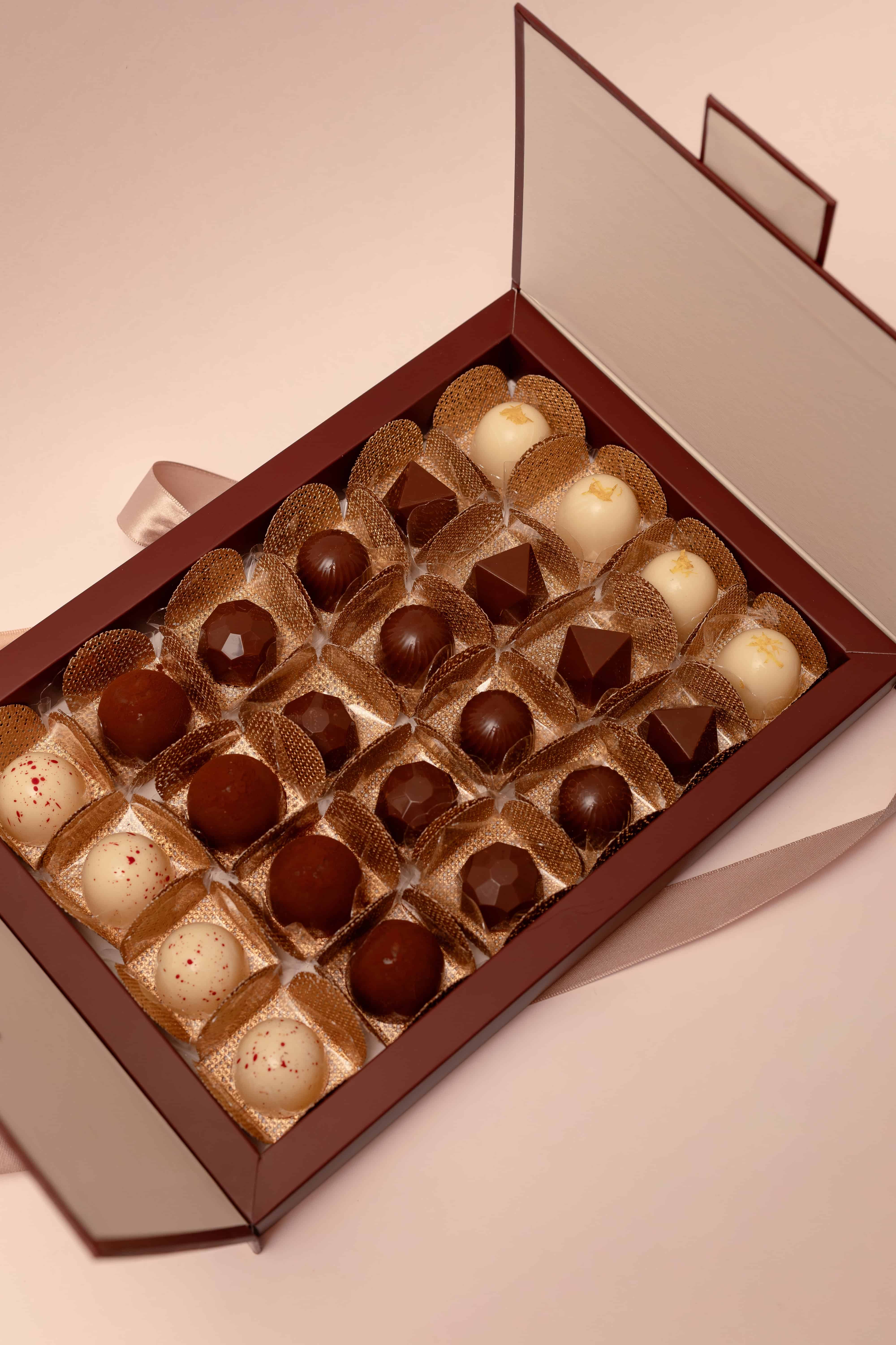 Menu Bombons